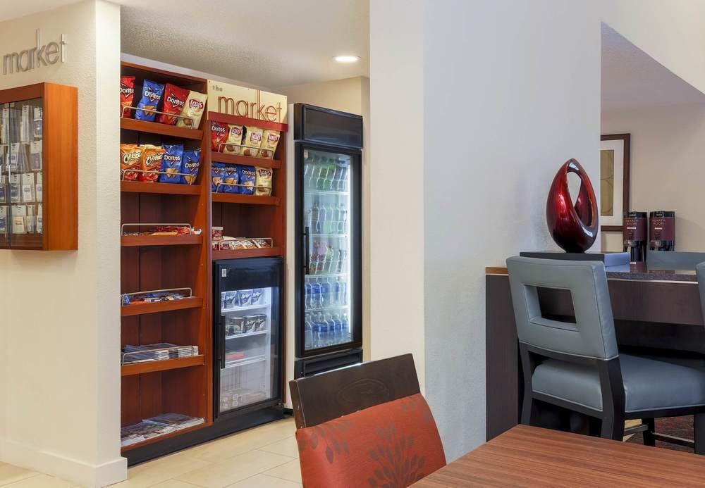 Residence Inn By Marriott Atlanta Cumberland/Galleria Smyrna Kültér fotó