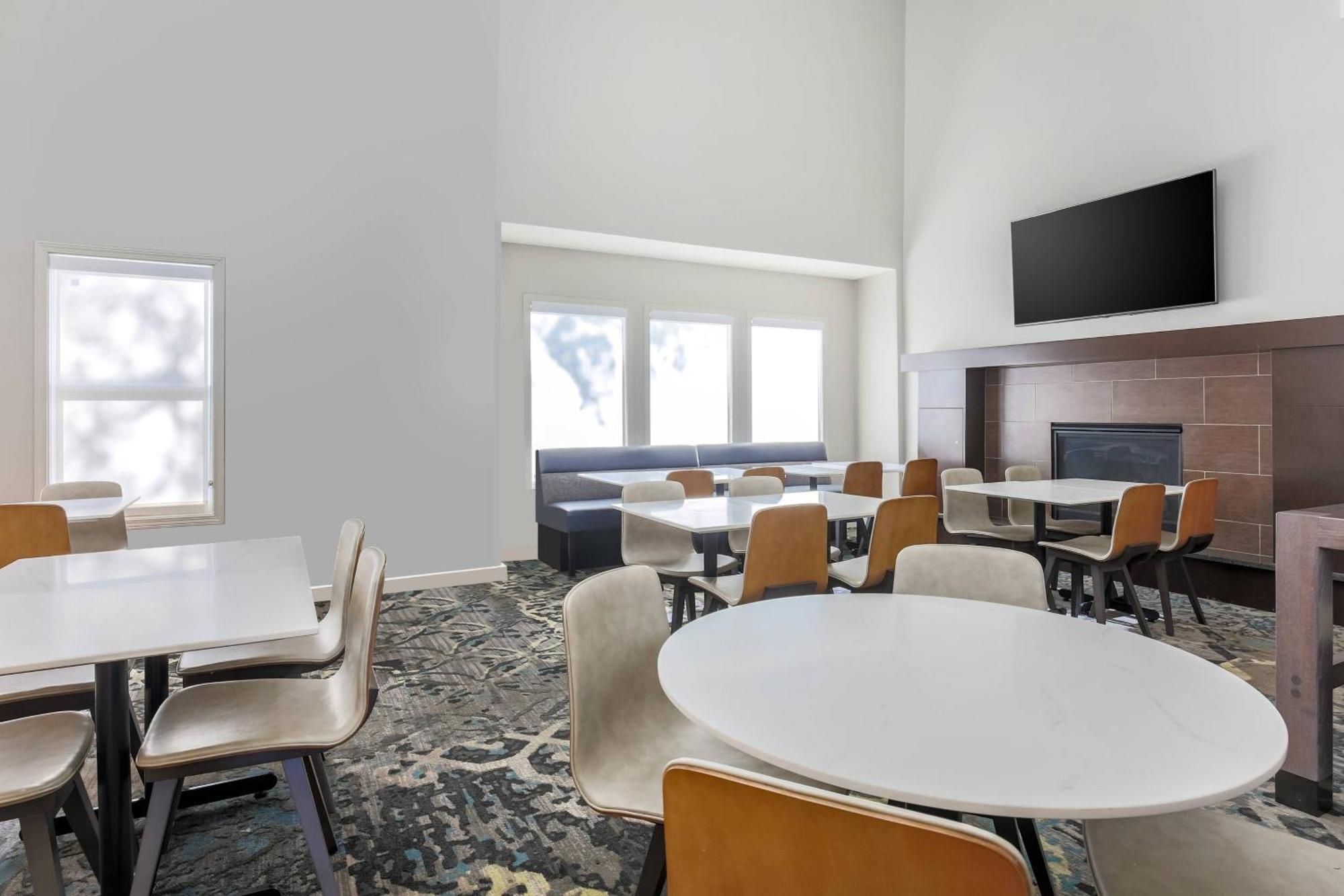 Residence Inn By Marriott Atlanta Cumberland/Galleria Smyrna Kültér fotó