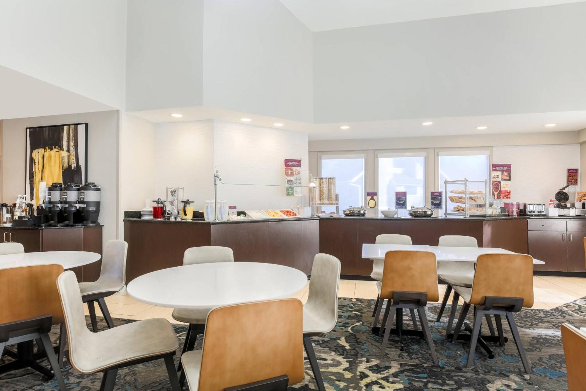 Residence Inn By Marriott Atlanta Cumberland/Galleria Smyrna Kültér fotó