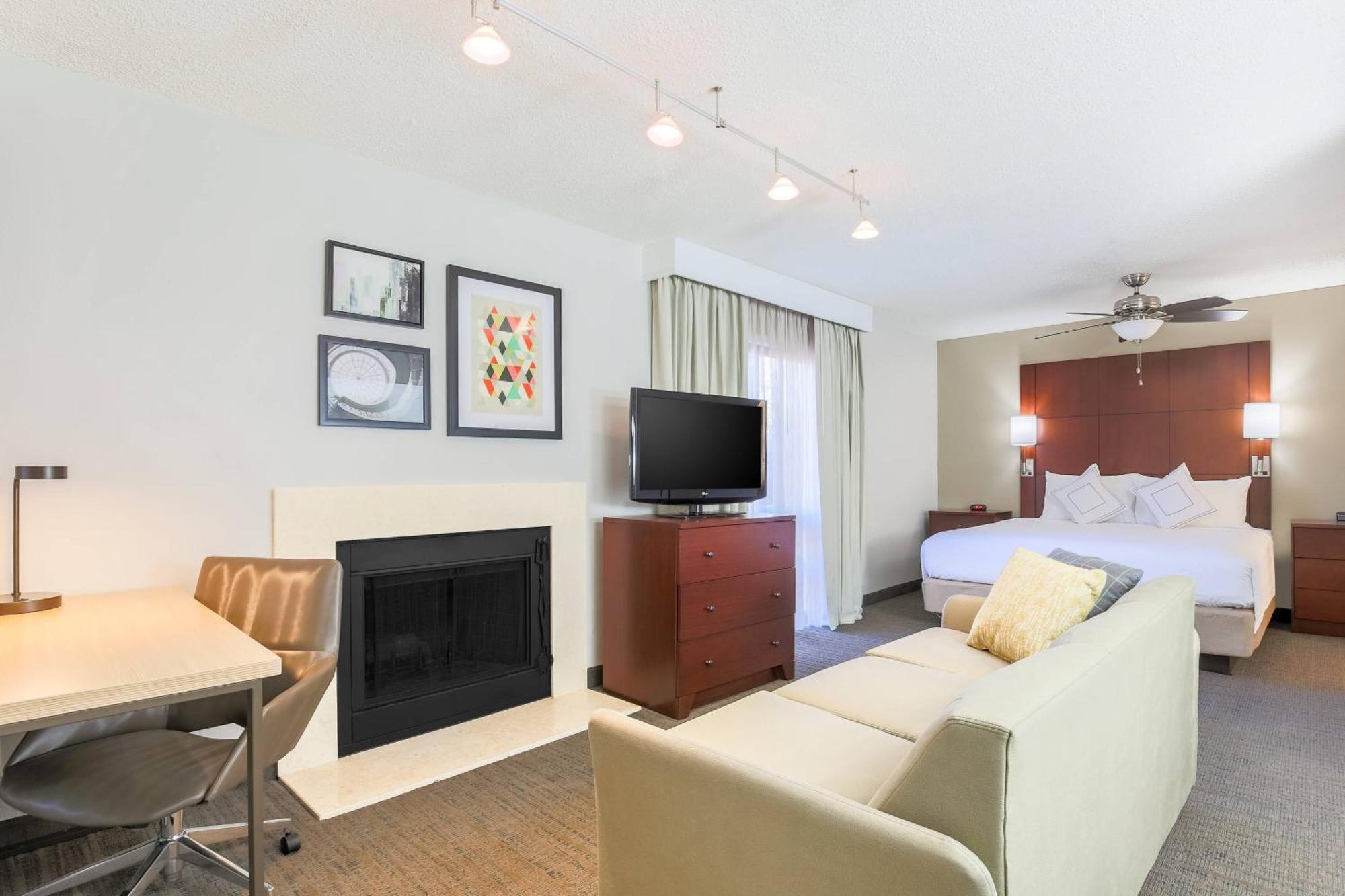 Residence Inn By Marriott Atlanta Cumberland/Galleria Smyrna Kültér fotó
