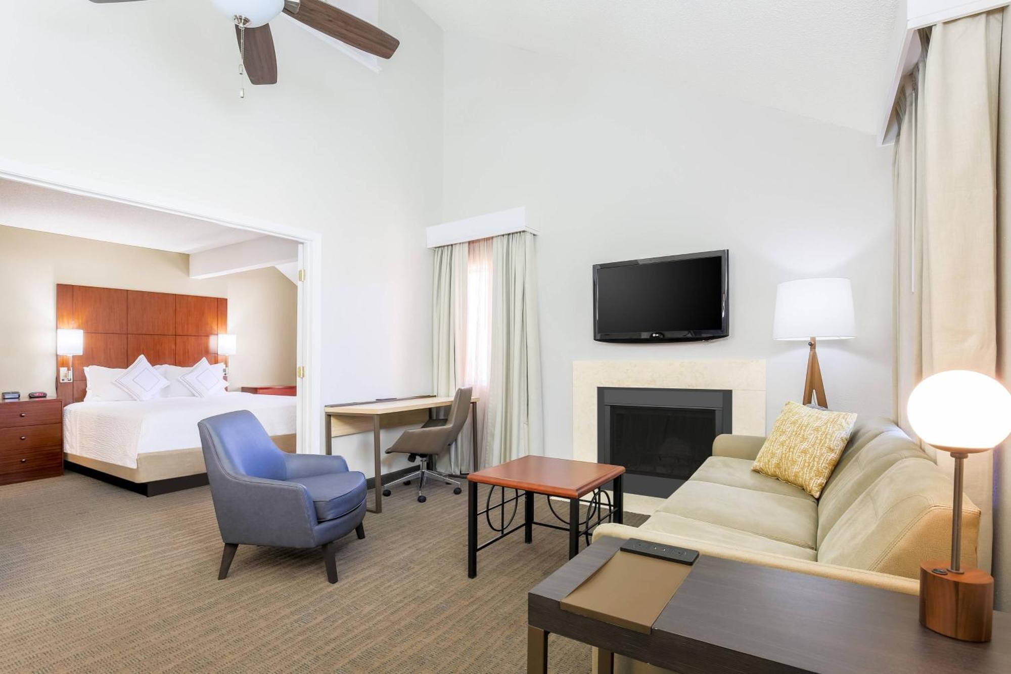 Residence Inn By Marriott Atlanta Cumberland/Galleria Smyrna Kültér fotó
