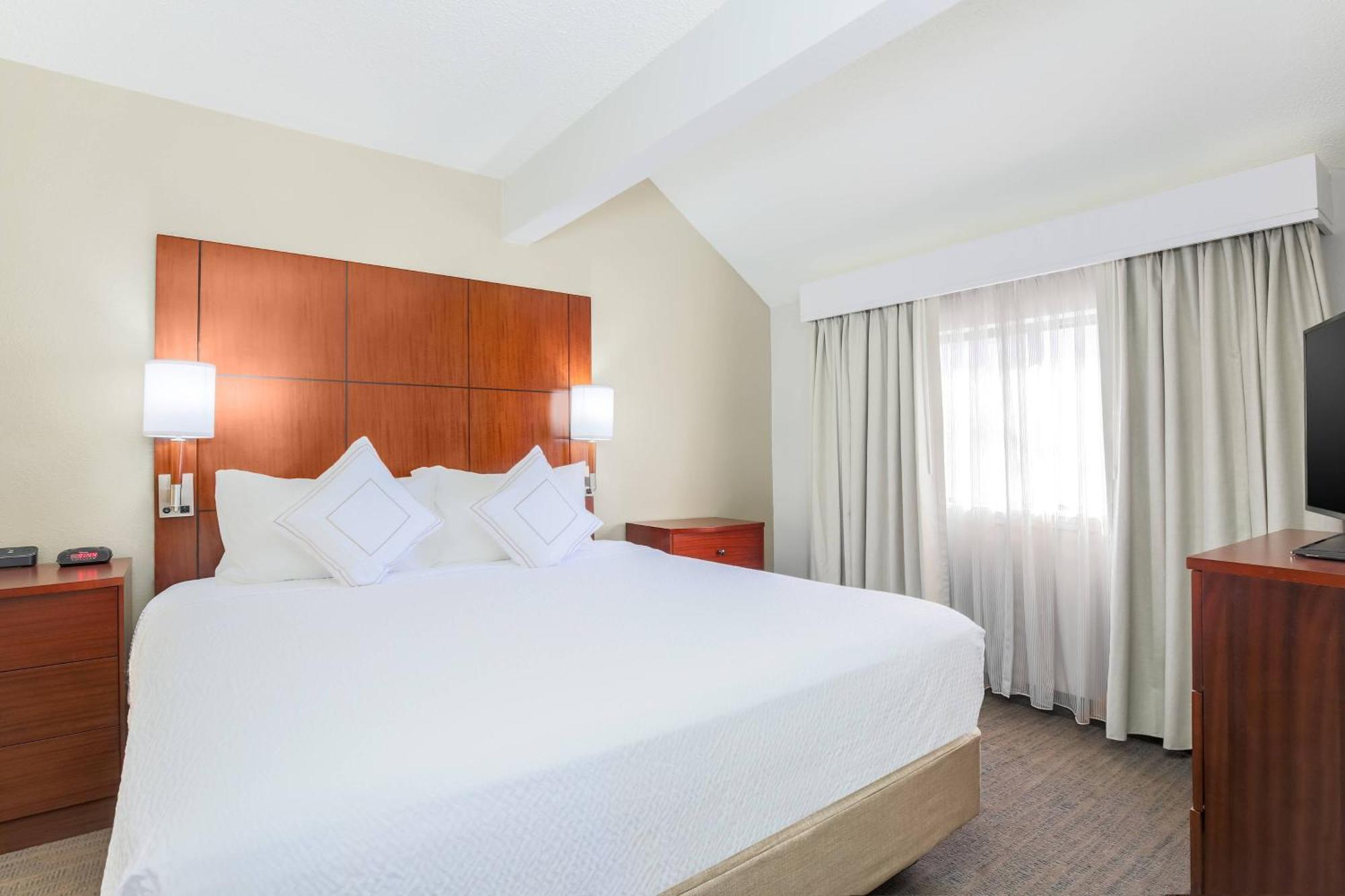 Residence Inn By Marriott Atlanta Cumberland/Galleria Smyrna Kültér fotó