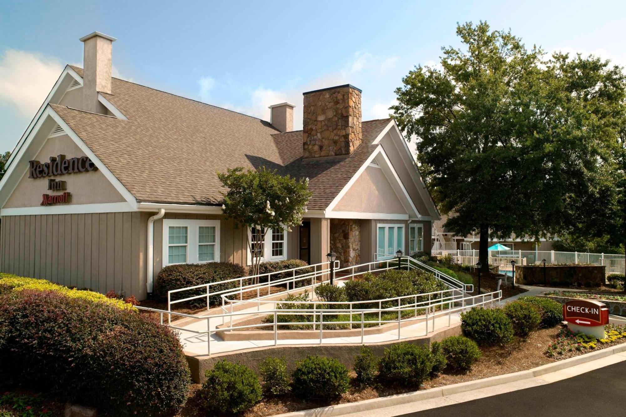 Residence Inn By Marriott Atlanta Cumberland/Galleria Smyrna Kültér fotó