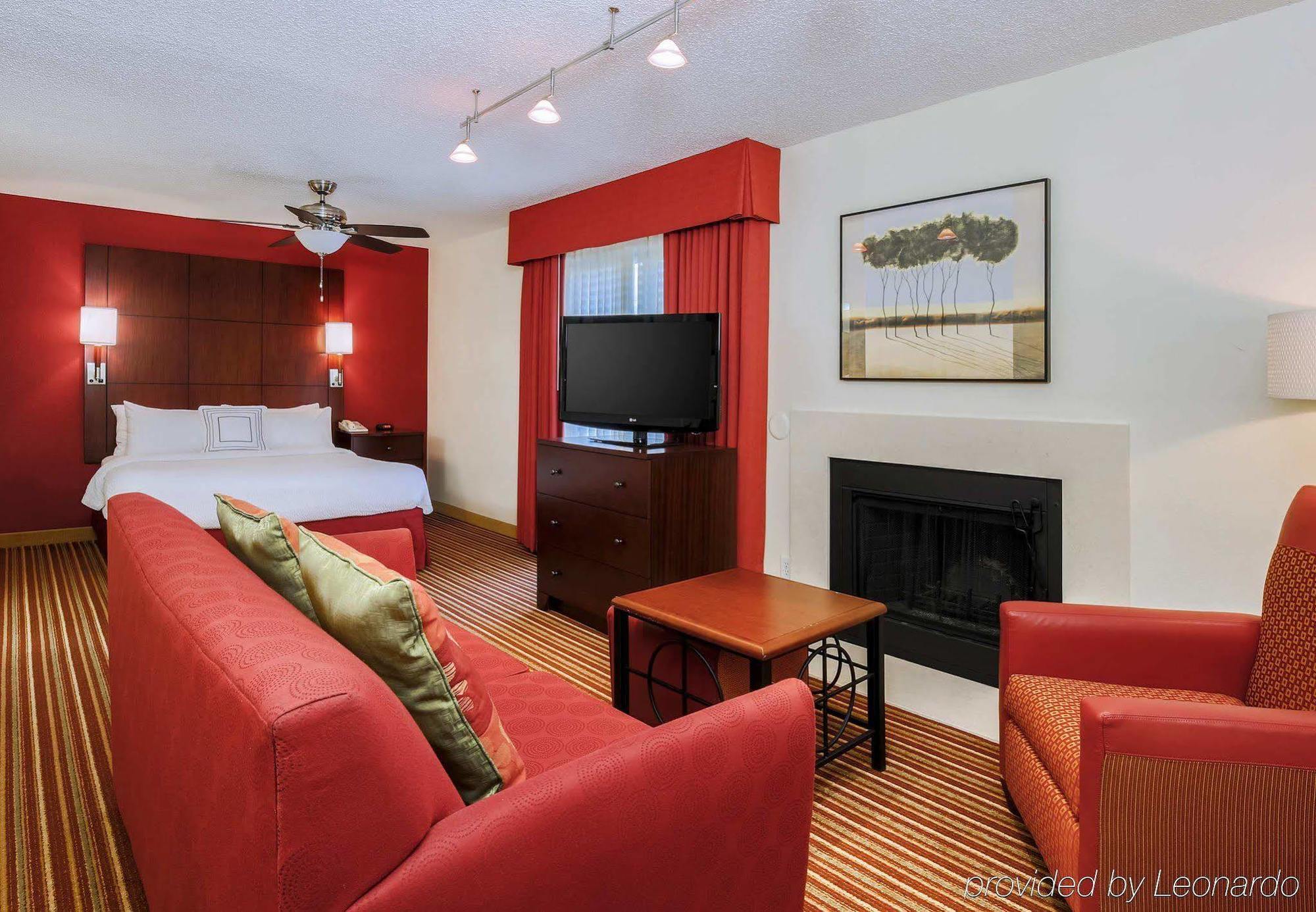 Residence Inn By Marriott Atlanta Cumberland/Galleria Smyrna Kültér fotó