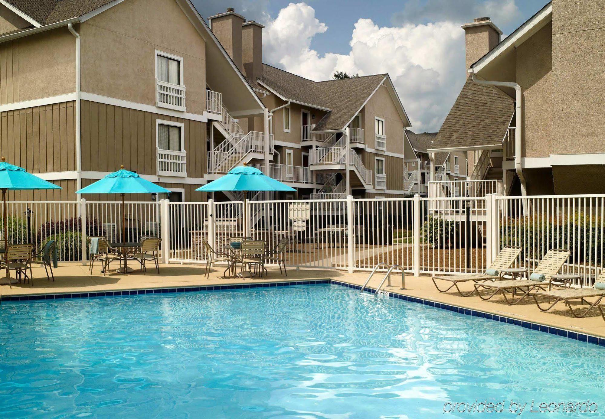 Residence Inn By Marriott Atlanta Cumberland/Galleria Smyrna Kültér fotó