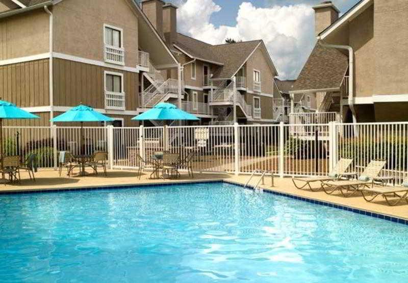 Residence Inn By Marriott Atlanta Cumberland/Galleria Smyrna Kültér fotó