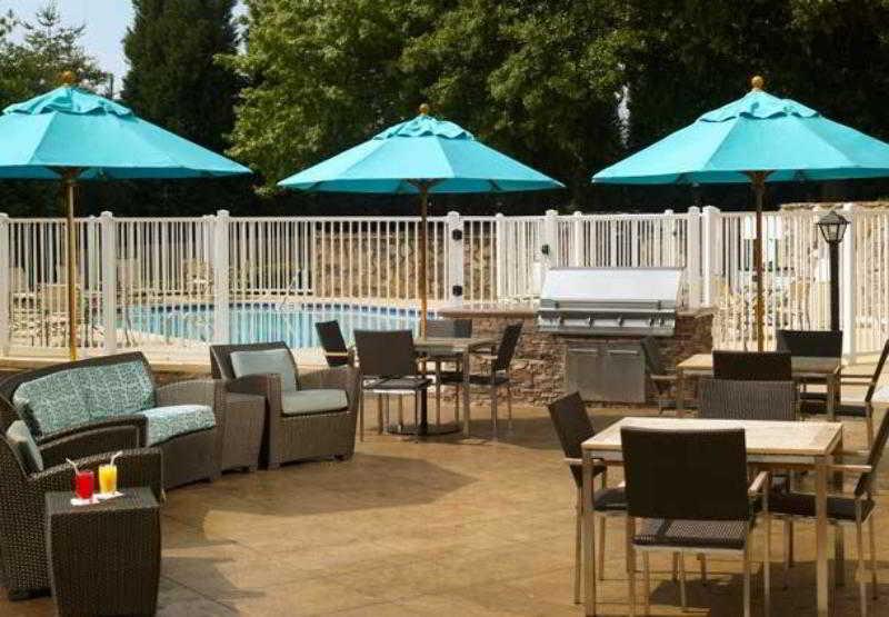 Residence Inn By Marriott Atlanta Cumberland/Galleria Smyrna Kültér fotó