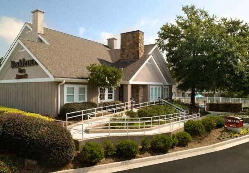 Residence Inn By Marriott Atlanta Cumberland/Galleria Smyrna Kültér fotó