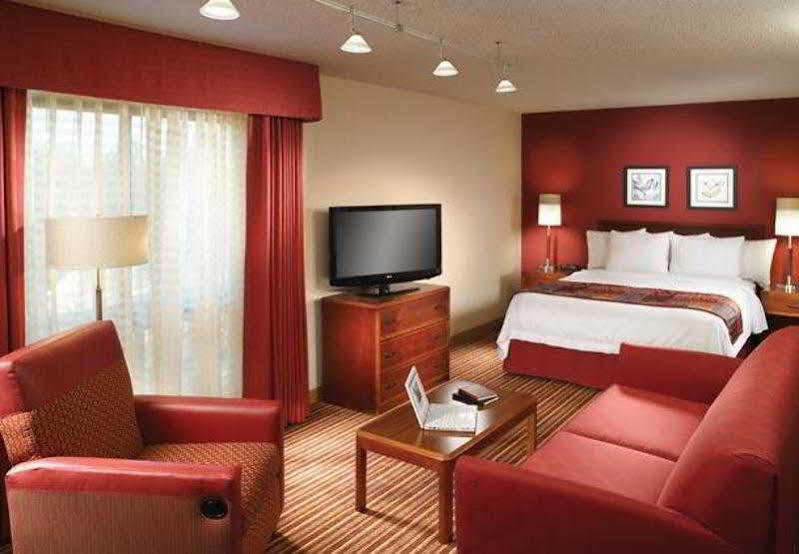 Residence Inn By Marriott Atlanta Cumberland/Galleria Smyrna Kültér fotó