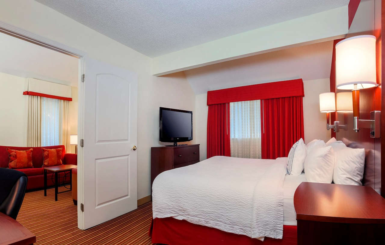 Residence Inn By Marriott Atlanta Cumberland/Galleria Smyrna Kültér fotó